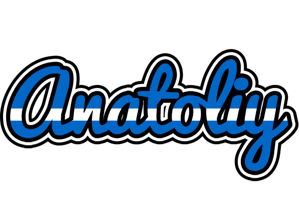 Anatoliy greece logo