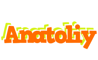 Anatoliy healthy logo