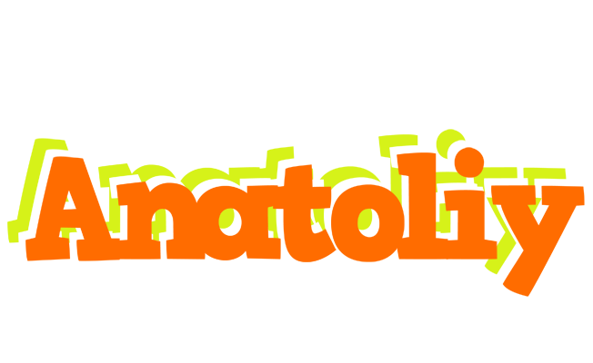 Anatoliy healthy logo