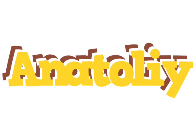 Anatoliy hotcup logo
