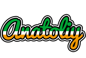 Anatoliy ireland logo