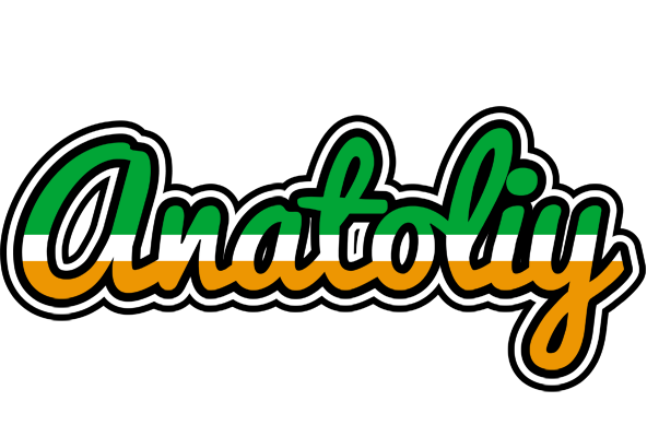 Anatoliy ireland logo