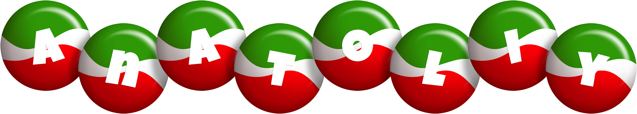 Anatoliy italy logo