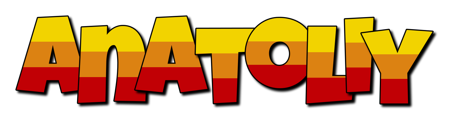 Anatoliy jungle logo