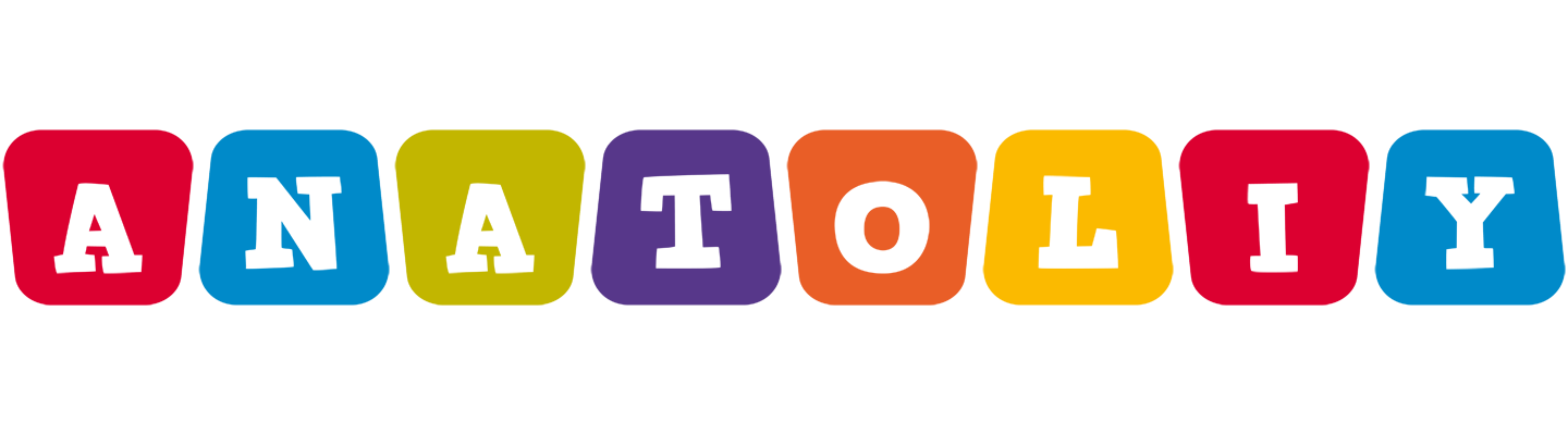 Anatoliy kiddo logo