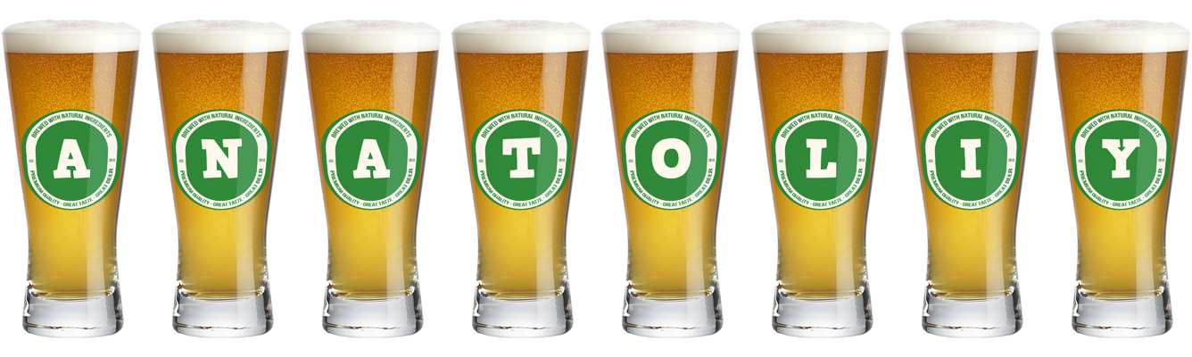 Anatoliy lager logo