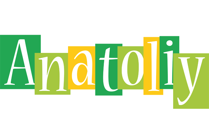 Anatoliy lemonade logo