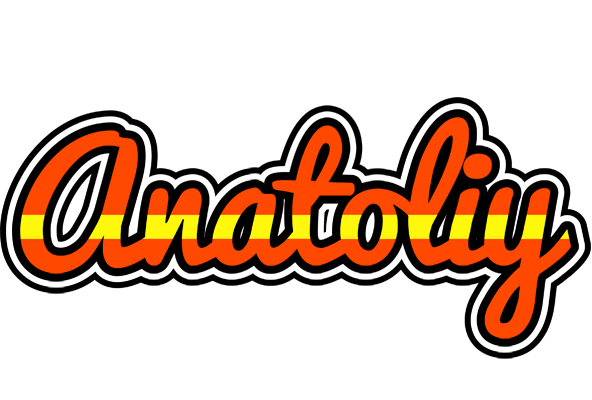 Anatoliy madrid logo