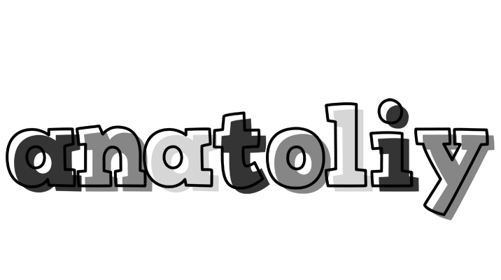 Anatoliy night logo