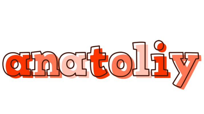 Anatoliy paint logo