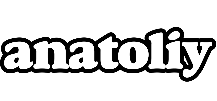 Anatoliy panda logo
