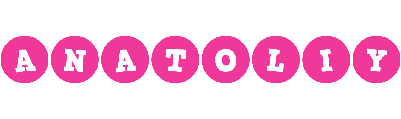 Anatoliy poker logo