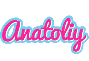 Anatoliy popstar logo