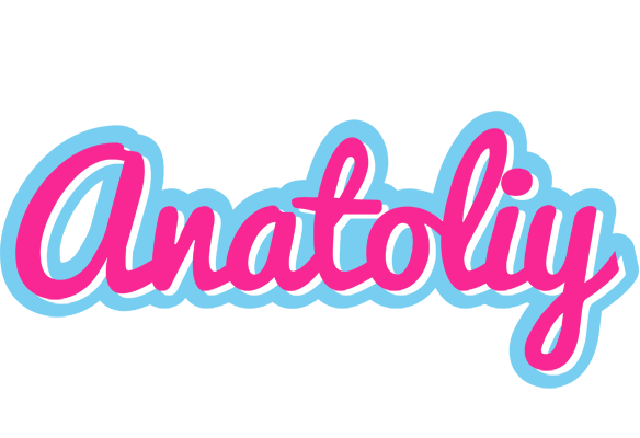 Anatoliy popstar logo