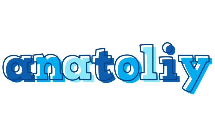 Anatoliy sailor logo