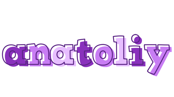 Anatoliy sensual logo