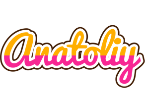 Anatoliy smoothie logo