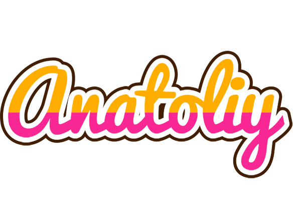 Anatoliy smoothie logo