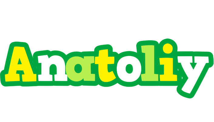 Anatoliy soccer logo