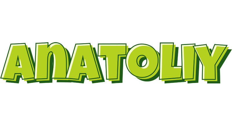 Anatoliy summer logo