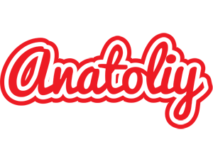 Anatoliy sunshine logo