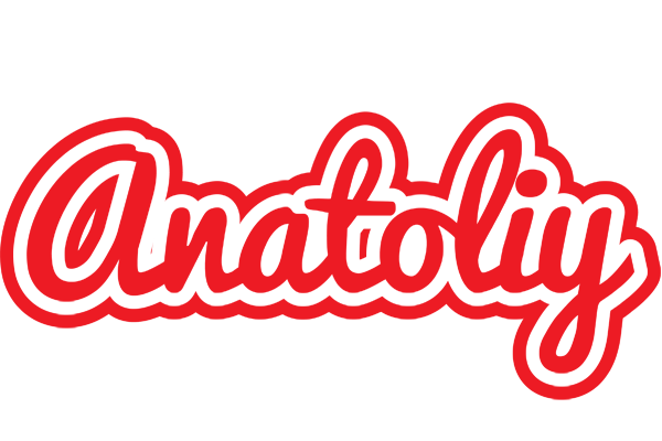 Anatoliy sunshine logo