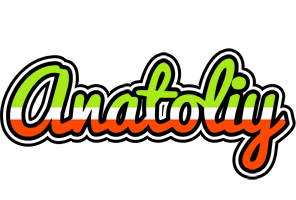 Anatoliy superfun logo