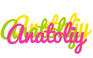 Anatoliy sweets logo