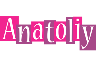 Anatoliy whine logo