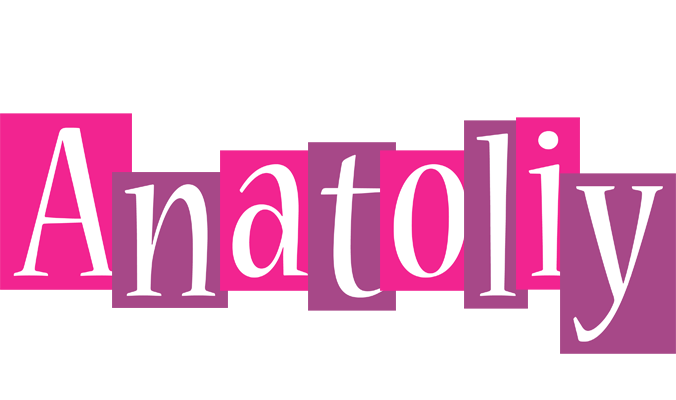 Anatoliy whine logo