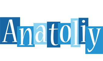 Anatoliy winter logo