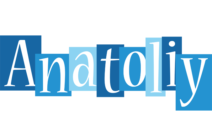 Anatoliy winter logo