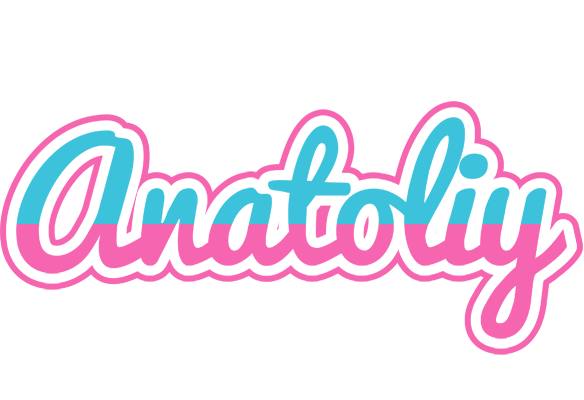 Anatoliy woman logo