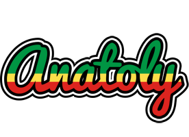 Anatoly african logo