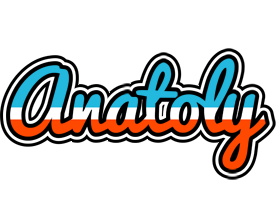 Anatoly america logo