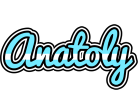 Anatoly argentine logo