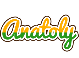 Anatoly banana logo