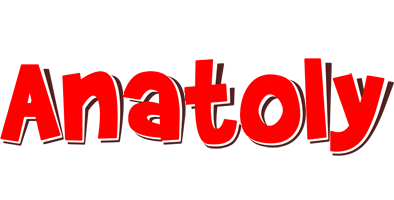 Anatoly basket logo