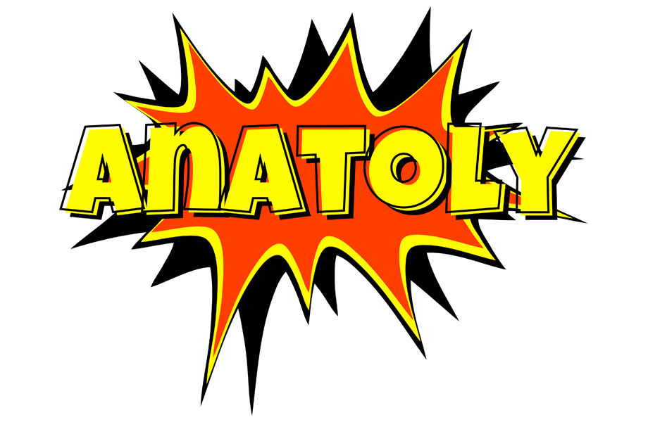 Anatoly bazinga logo