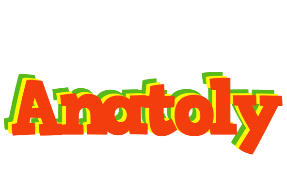 Anatoly bbq logo