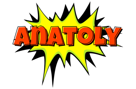 Anatoly bigfoot logo