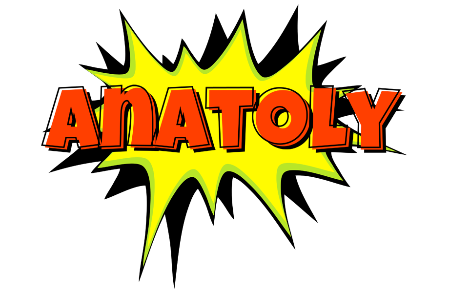 Anatoly bigfoot logo
