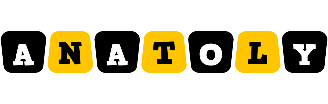 Anatoly boots logo