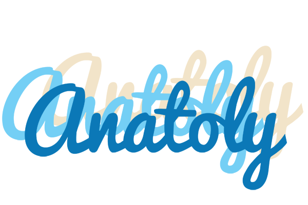 Anatoly breeze logo