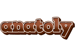 Anatoly brownie logo