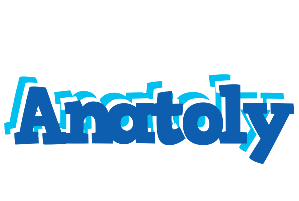 Anatoly business logo