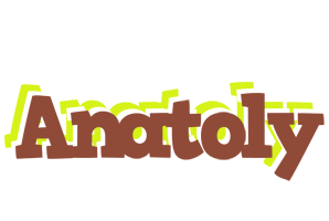 Anatoly caffeebar logo