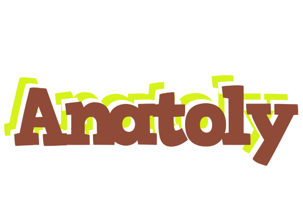 Anatoly caffeebar logo