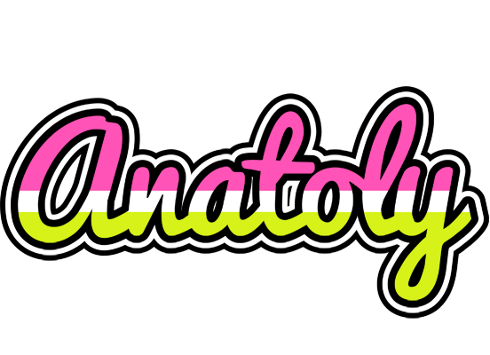 Anatoly candies logo
