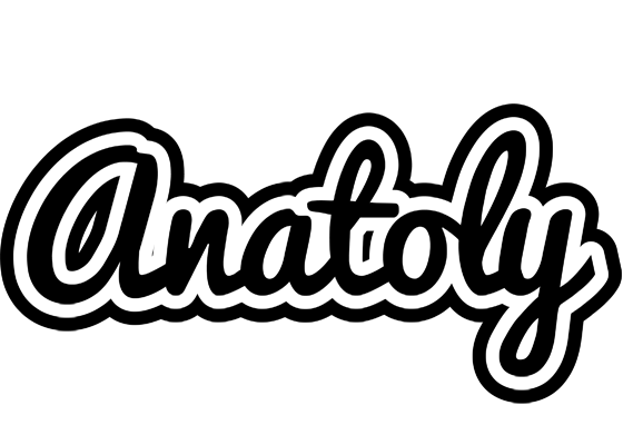 Anatoly chess logo